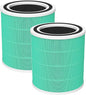 2 Pack AC400 Air Purifi-ers Replacement Filt-er by isinlive