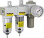 PneumaticPlus SAU2030M-N02G Mini Three Stage Air Drying System, 1/4" NPT by PneumaticPlus