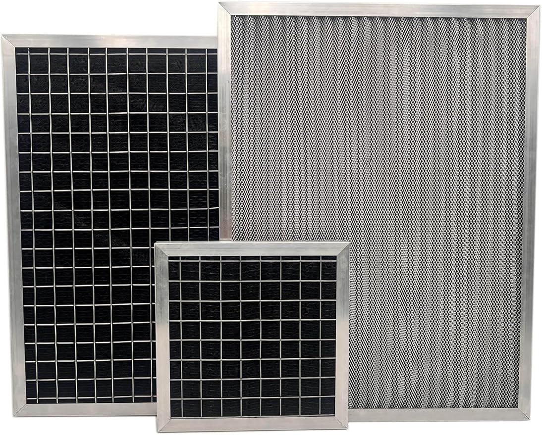 24x24x1 Electro-static Air Filter AC Furnace Filter, Reusable & Washable - Image 6