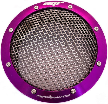 NGR Turbo Filter fits 3 inch and 2.5 inch w/included Sleeve | Universal Turbo by NGRPerformance