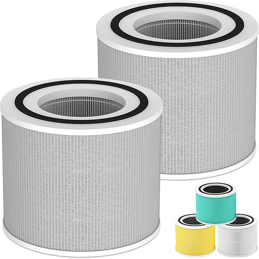 Upgraded Core 300 Air Puri-fier Replacement Filter Compatible by LMEDIT