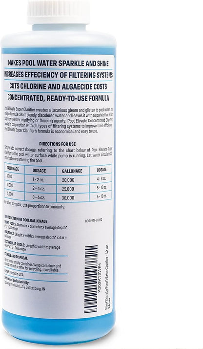 Pool Clarifier Ultimate Clarity Booster - Image 2