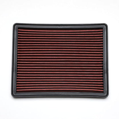 DNA Motoring AFPN-018-RD Clean Air Washable Drop In Panel Air Filter Enhance - Image 4