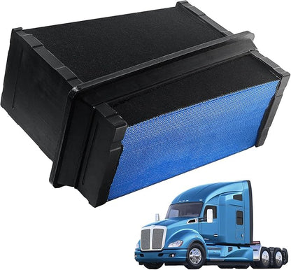 P621725 Engine Air Filter for 15-20 T680 T880, 15-20 Peterbilt 567 579 by Jaxivo