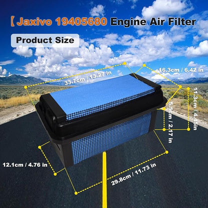 19405680 Engine Air filter Compatible - Image 4