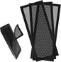 Mesh Vent Cover4 Pack, Magnetic Mesh Vent Covers by Qivine