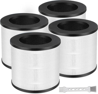 4 Pack Model 14 Replacement Filter by NXBHG