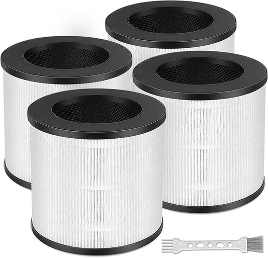 4 Pack Model 14 Replacement Filter by NXBHG