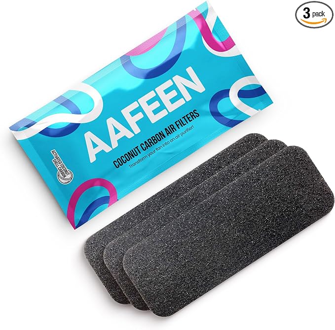 Ceiling Fan Filters for Blades by AAFEEN