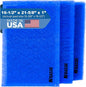 RAYAIR SUPPLY 16.5 x 21.625 Replacement Filter Pads Compatible by RAYAIR+SUPPLY
