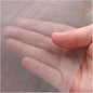 Stainless Steel Fine Filter Mesh Roll 60 & 120 Mesh, 304 Woven Screen Fabric by FIDSEJEONA
