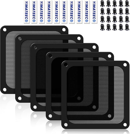 Dust Filter PC 140mm for Computer Cooler Fan/PSU/Routers Computer Fan Filter - Image 7