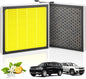 Aroma Cabin Air Filter CF12935, Compatible by ForYourEnjoyableJourney