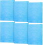 Frienda 6 Pcs Washable Reusable Furnace & Air Conditioner Filter Merv 6 by Frienda