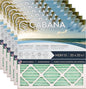 Cabana Filters 6-Pack 20x20x1 MERV 13 AC Furnace Air Filter by CabanaAirFilters
