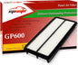 EPAuto GP600 Engine Air Filter, Replacement by EPAuto