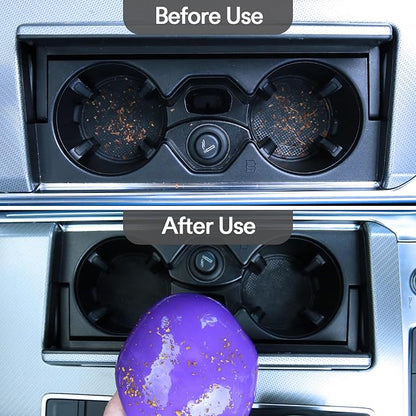 PULIDIKI Car Cleaning Gel for Car Cleaning Putty Car Putty Auto Detailing Tools - Image 4