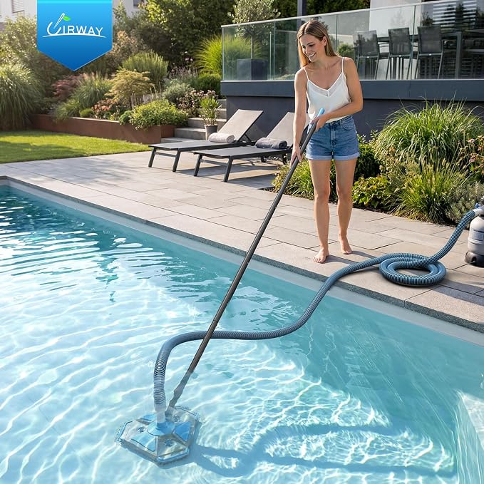 UIRWAY Upgrade Pool Vacuum Head - Image 9