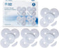 Fette Filter -Premium Material Dryer Exhaust Filters Compatible by Fette+Filter