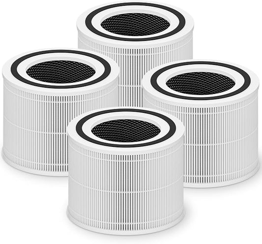 Core 300 Replacement Filter for LEVOIT Core 300 Core 300-P Core 300S Vortex Air by PETOX