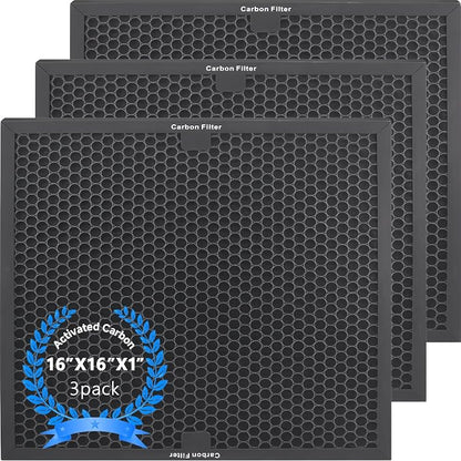 Air Scrubber Active Carbon Filters Compatible by Unknown