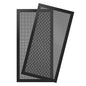 MoKo 120 x 240mm Dust Filter for Computer Cooler Fan, Magnetic Frame PC Fan by MoKo