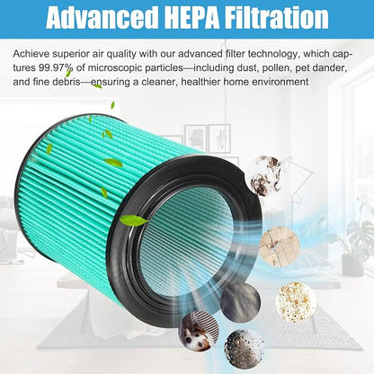 MZY LLC 2 Pack 17912 & 9-17912 Replacement Filter Compatible - Image 4