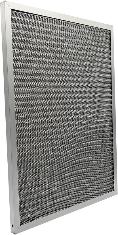 Washable Air Filter, Aluminum Electrostatic Air Filter - Image 2