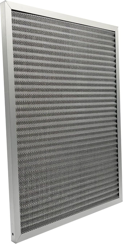 Washable Air Filter, Aluminum Electrostatic Air Filter by wioAIR