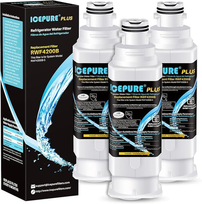 ICEPURE PLUS NSF53 DA97-17376B Replacement by ICEPURE