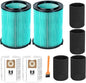 2 Pack VF6000 5-Layer Filter Replacement by MZYLLC