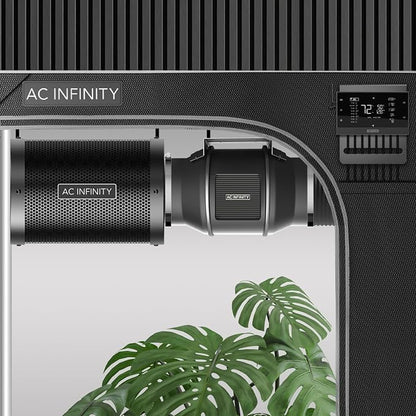 AC Infinity Air Filtration PRO Kit 4”, AI Controller - Image 8
