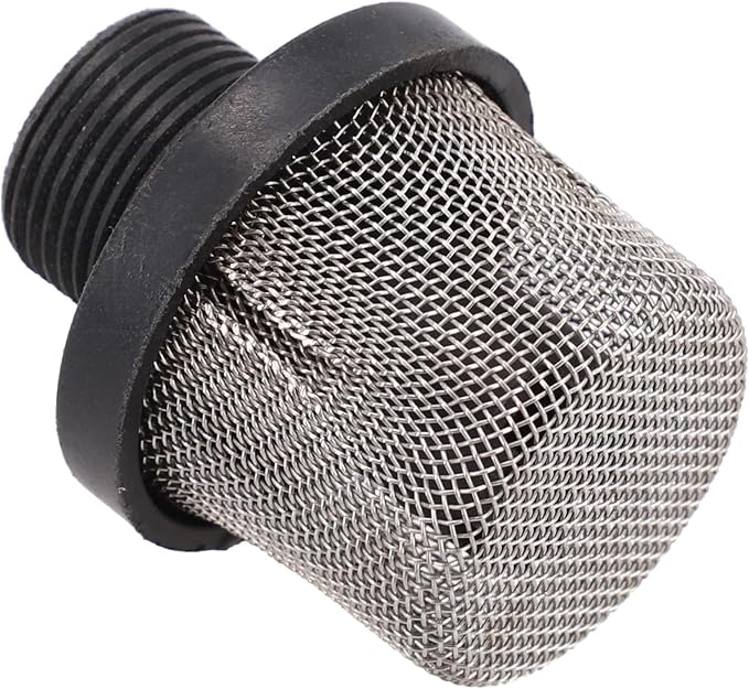 Metal Inlet Suction Strainer Mesh Filter - Image 5