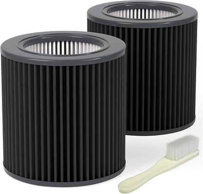 Leemone Air Mini PECO-HEPA Filter Replacements Compatible by Leemone