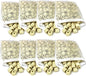 Ceramic Filter Media Bio Filter Rings 1lb / 2lb / 4lb / 8lb by Reefing+Art