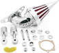 Cone Spike Air Cleaner Intake by HASkulle