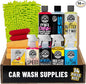 Chemical Guys HOL123 Car Cleaning Kit by ChemicalGuys