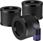 3 Pack TZ-K1 Replacement Filter Compatible by LINNIW