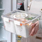 Taiuloo Airtight Fruit Storage Containers by Taiuloo
