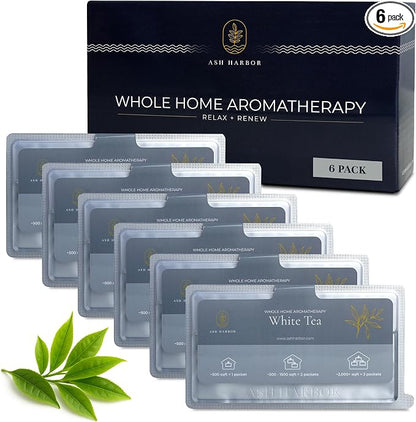 White Tea Whole Home Air Freshener System by AshHarbor