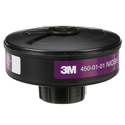 3M Powerflow High Efficiency SP3 Particulate Filter System Component - Image 2