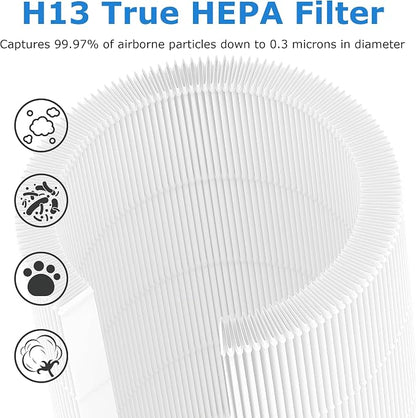 3 Pack H7126 Replacement Filter - Image 4