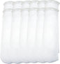 12 Pack - 4 Inch Ring Filter Socks 200 Micron - Aquarium Felt Filter Bags -4 by Encompass+All