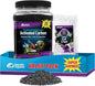 Premium Activated Carbon, Aquarium Carbon by AquaticExperts