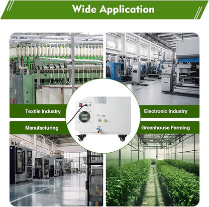 Ultrasonic Industrial Agricultural Humidifer Commercial Humidifier - Image 3