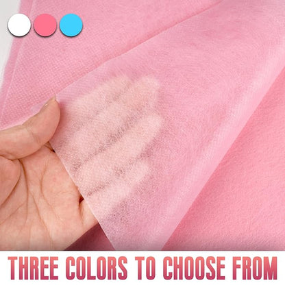 200 Sheets Nail Dust Collector Filter Paper Disposable Nail Dust Filters - Image 5