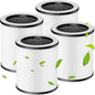 P60 Replacement Filters for YARIKI/TPLMB P60 Air Purifier, for Vhoiu KJ50 Air by isinlive