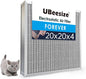 UBeesize 20x20x4 Reusable Electrostatic Air Filter HVAC AC Furnace Filter by UBeesize