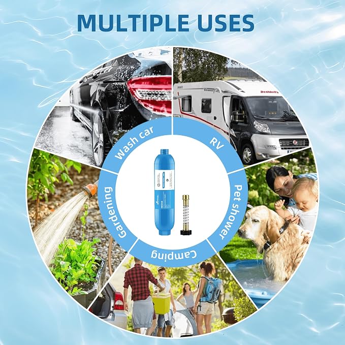 RV Water Filter, NSF Certified Camper Water Filter - Image 8