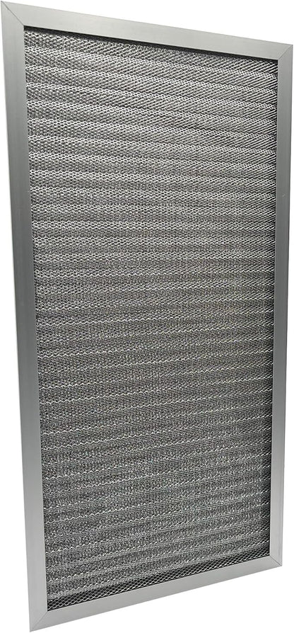 Washable Air Filter, Aluminum Electrostatic Air Filter - Image 5
